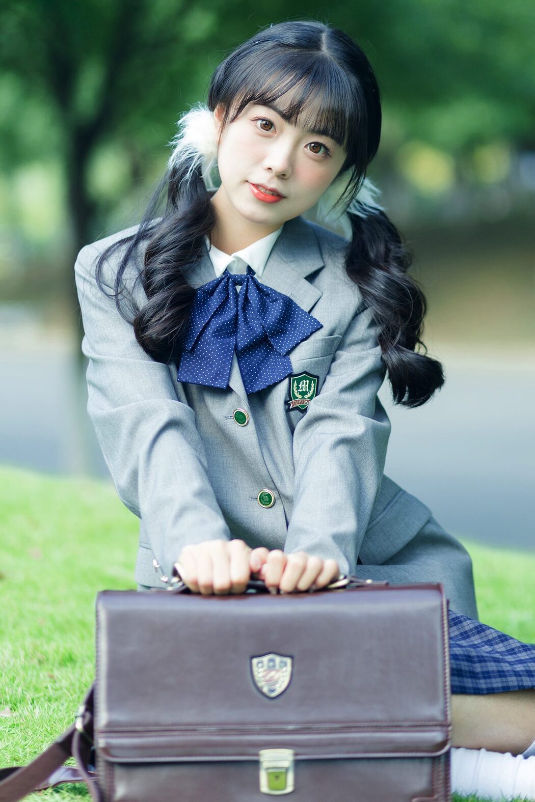 YiTuYu艺图语 Vol.5794 Yi Zhi Nuan Nuan Cover Photo