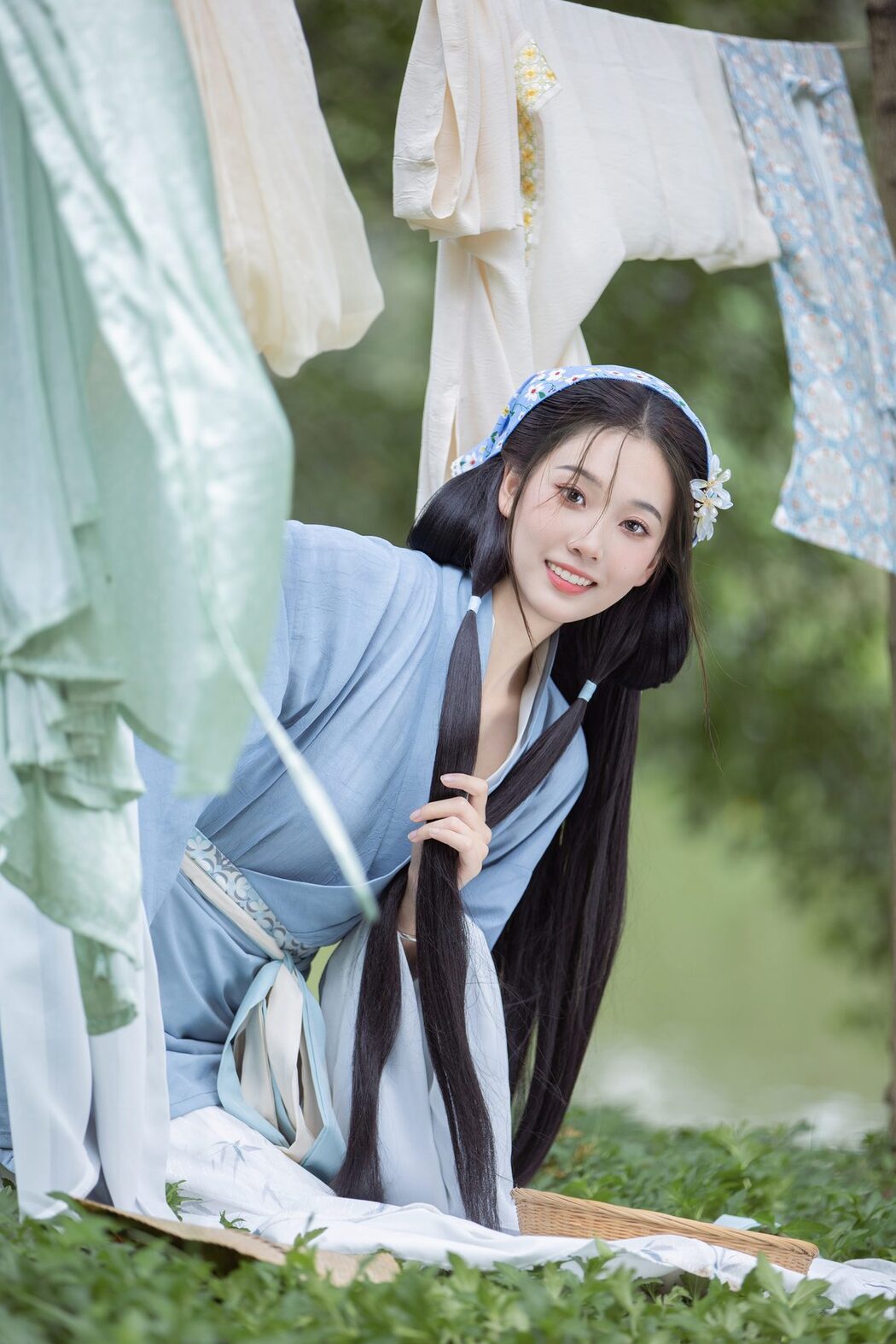 YiTuYu艺图语 Vol.5797 Zhi Zhi Qi