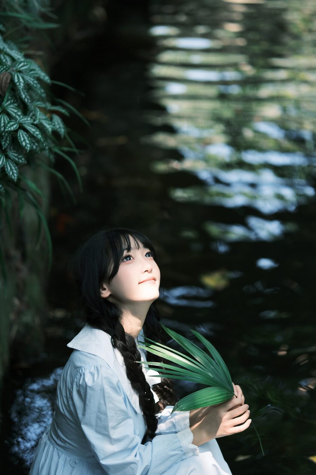 YiTuYu艺图语 Vol.5764 Er Liang Feng Yue