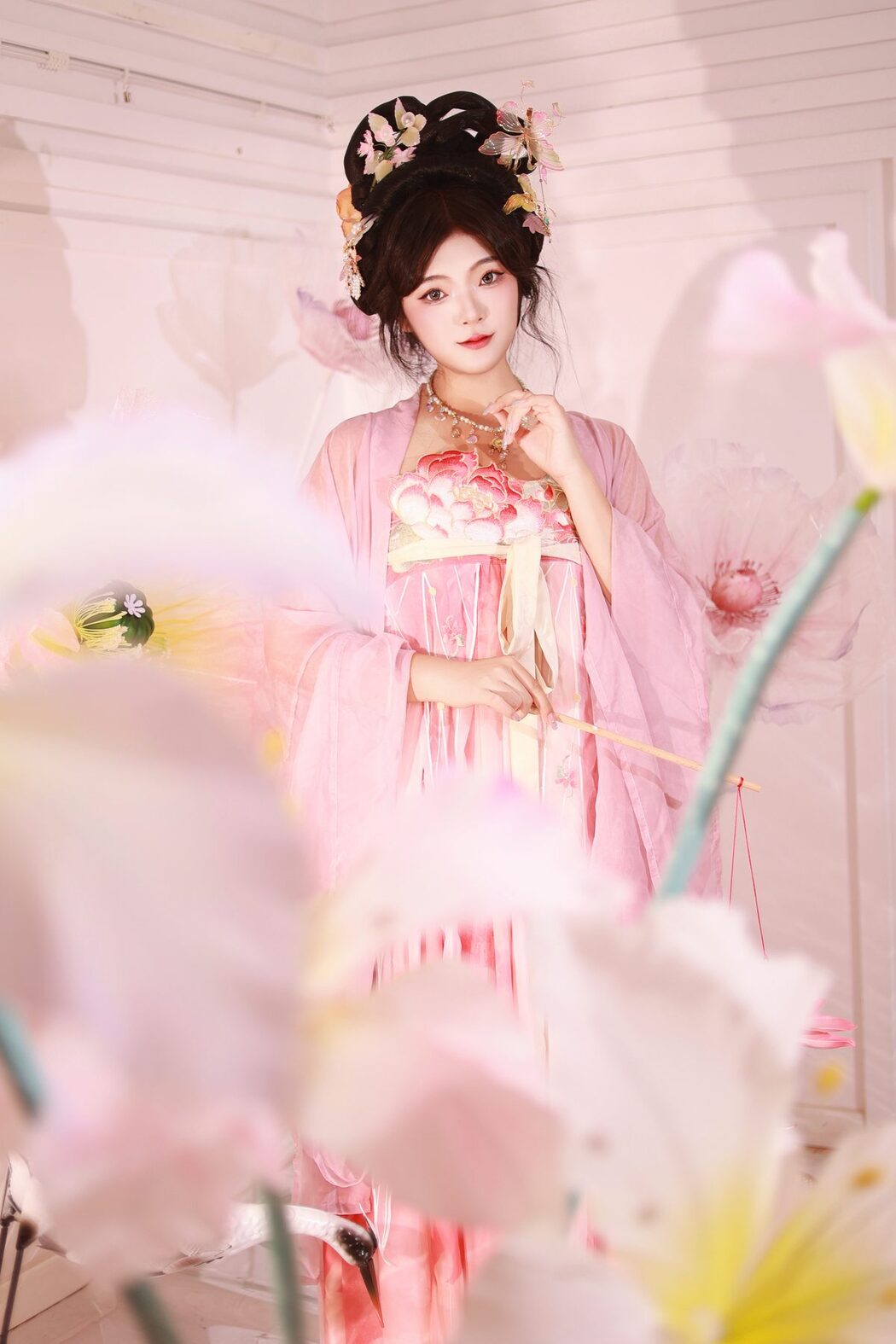 YiTuYu艺图语 Vol.5858 KaiLin Jiang