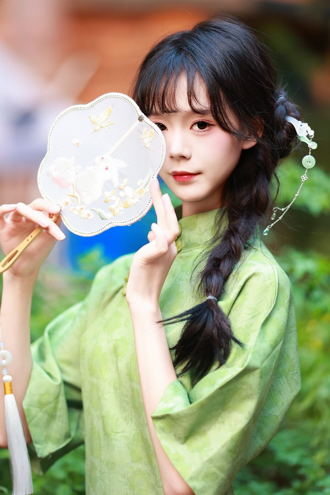 YiTuYu艺图语 Vol.5866 Guan Ning