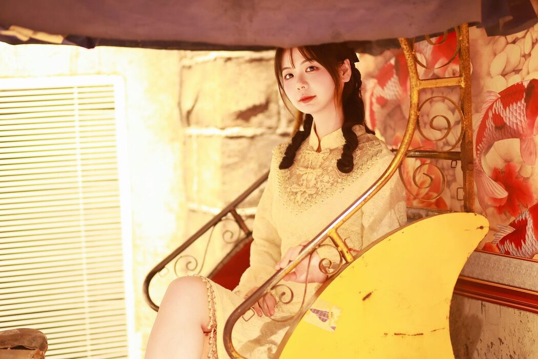 YiTuYu艺图语 Vol.5860 Mu Yan Se Cc