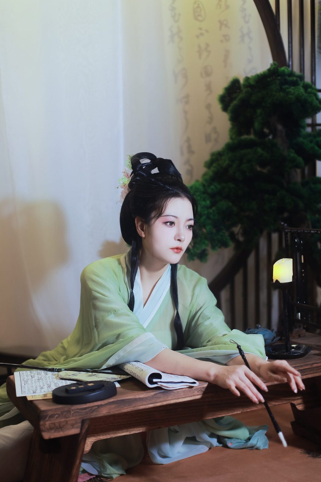 YiTuYu艺图语 Vol.5796 Mao Zi Zi