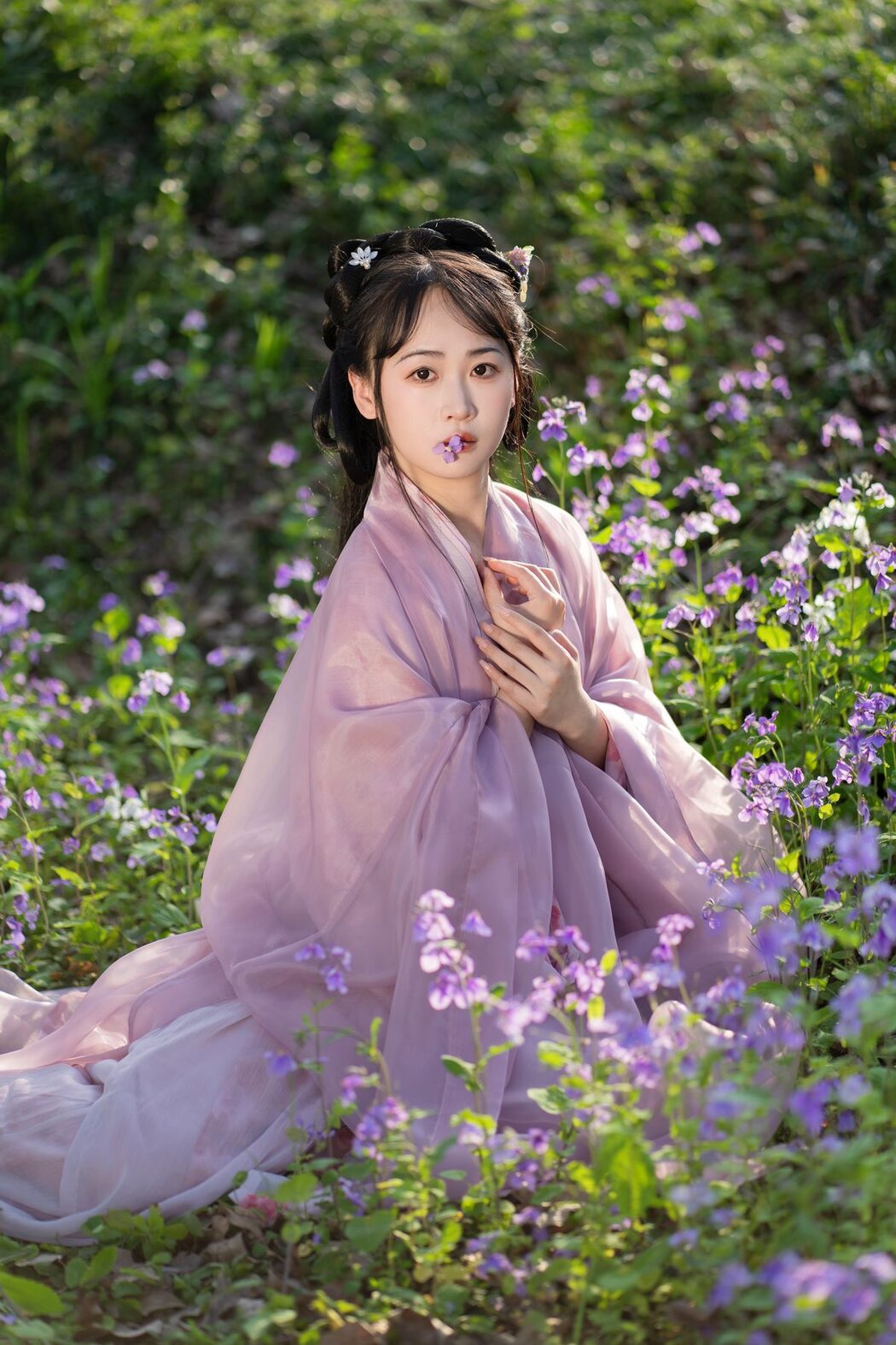 YiTuYu艺图语 Vol.5882 Jiao Yi Zhi Sui Sui