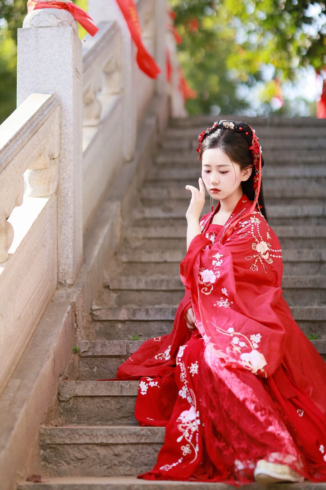 YiTuYu艺图语 Vol.5806 San Yu