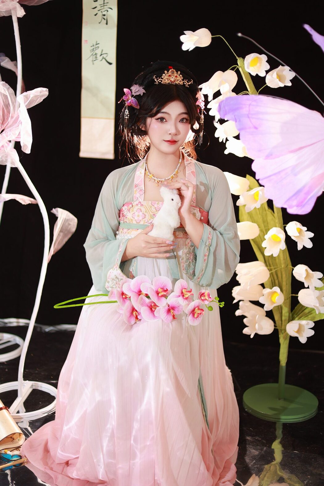 YiTuYu艺图语 Vol.5773 KaiLin Jiang