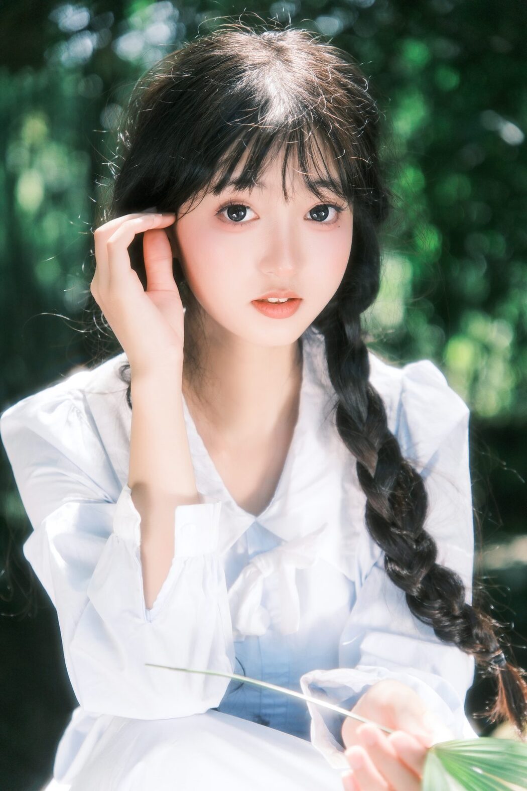 YiTuYu艺图语 Vol.5764 Er Liang Feng Yue