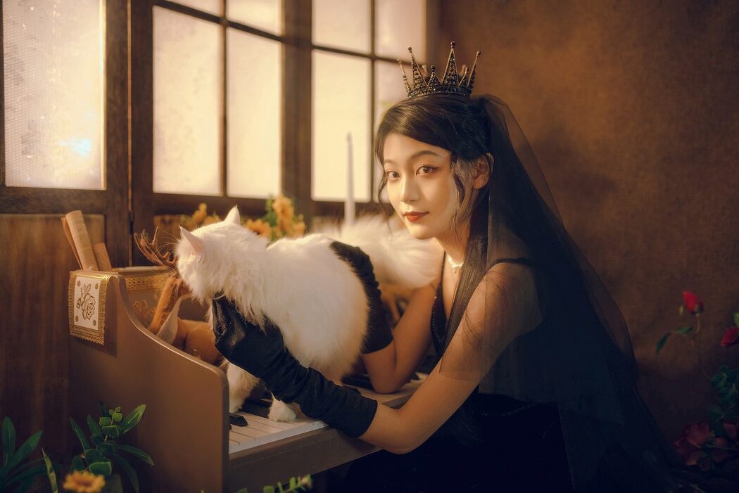 YiTuYu艺图语 Vol.5885 Chong Sheng Zhi Wo Shi Da Da Da Mei Nu