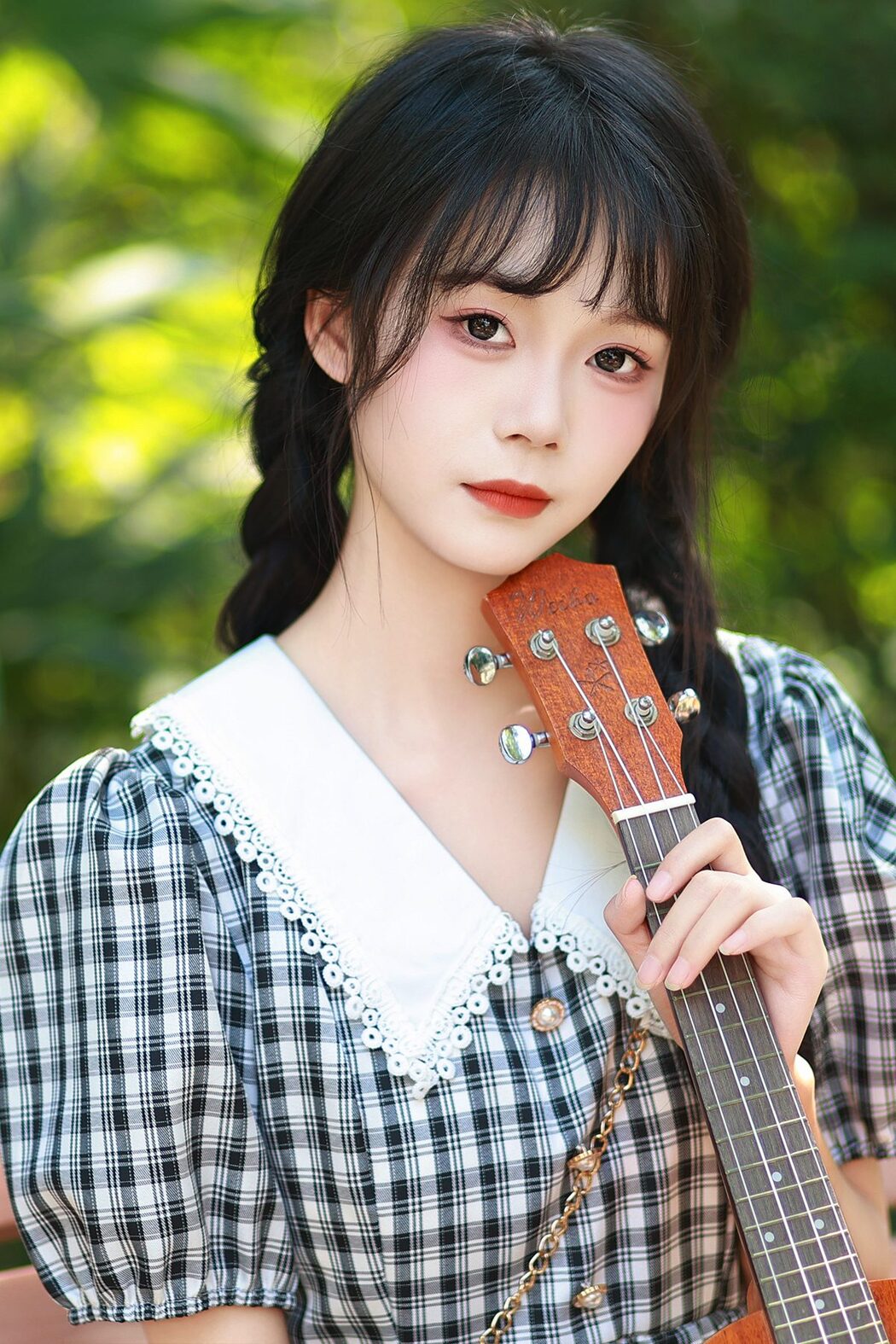 YiTuYu艺图语 Vol.5880 Guan Ning Cover Photo
