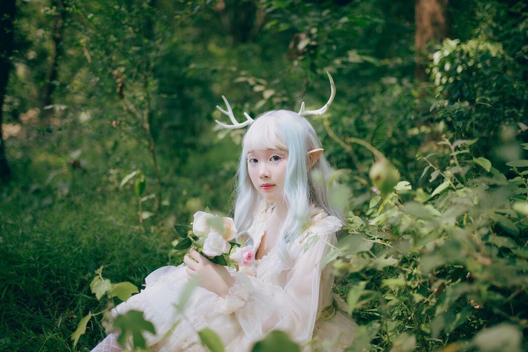 YiTuYu艺图语 Vol.5867 You Li