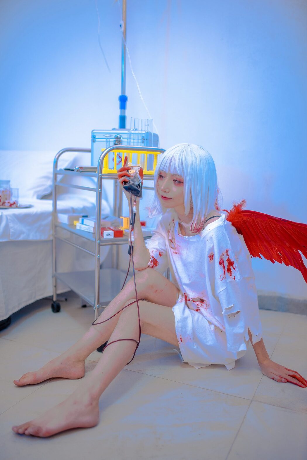 YiTuYu艺图语 Vol.5874 Hua Jing Yuan Xing Yu