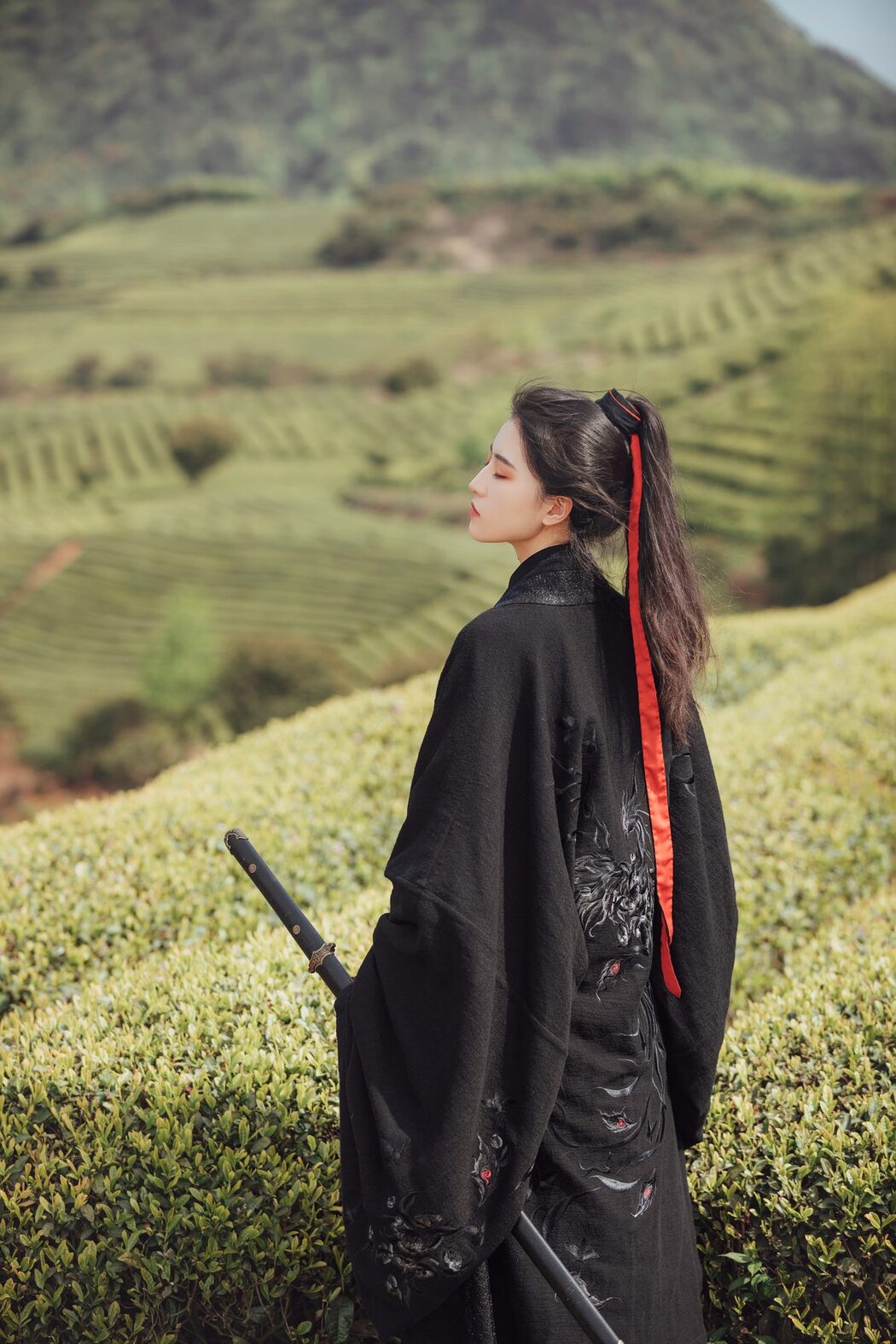 YiTuYu艺图语 Vol.5830 Dang Chu Jiao Ren Jia Xiao Tian Tian