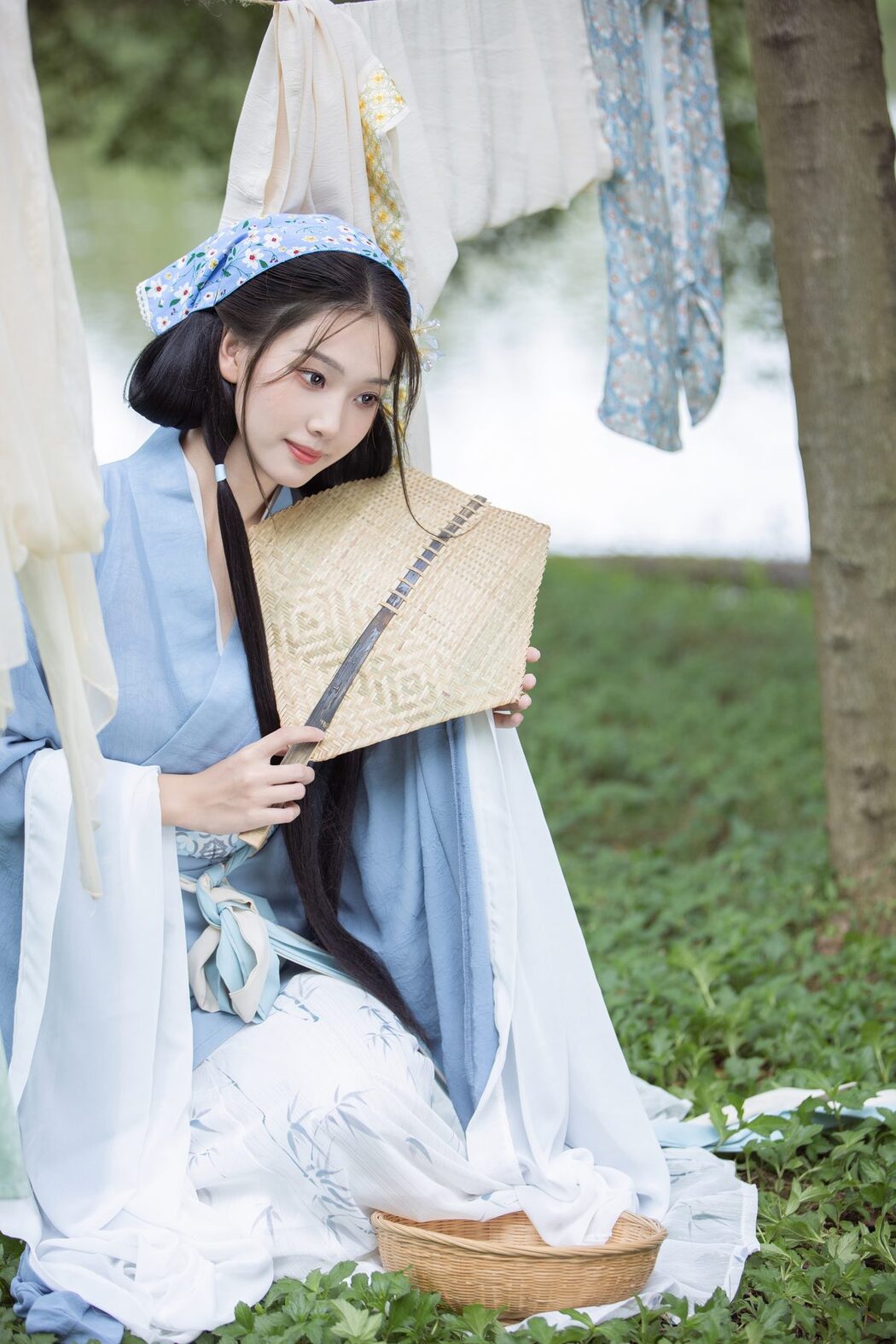 YiTuYu艺图语 Vol.5797 Zhi Zhi Qi