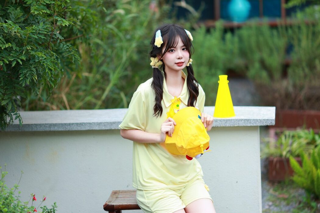 YiTuYu艺图语 Vol.5753 Mu Yan Se Cc