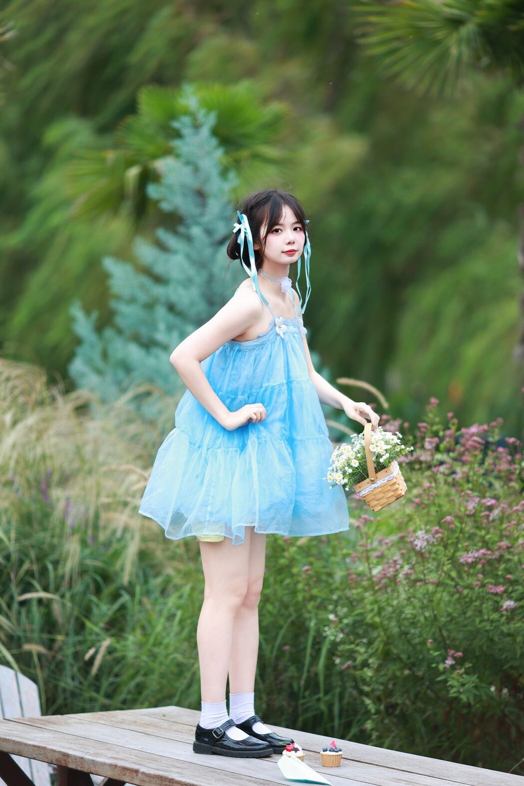 YiTuYu艺图语 Vol.5800 Mu Yan Se Cc