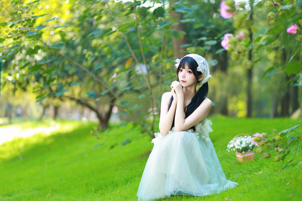 YiTuYu艺图语 Vol.5875 Jie Ruan Tang