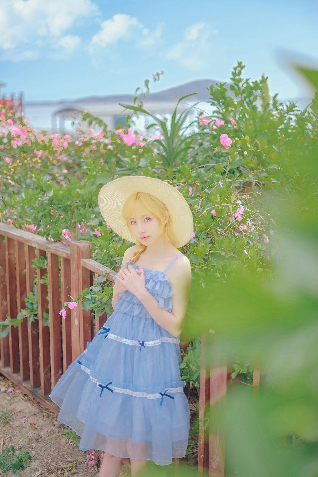 YiTuYu艺图语 Vol.5733 Hua Jing Yuan Xing Yu
