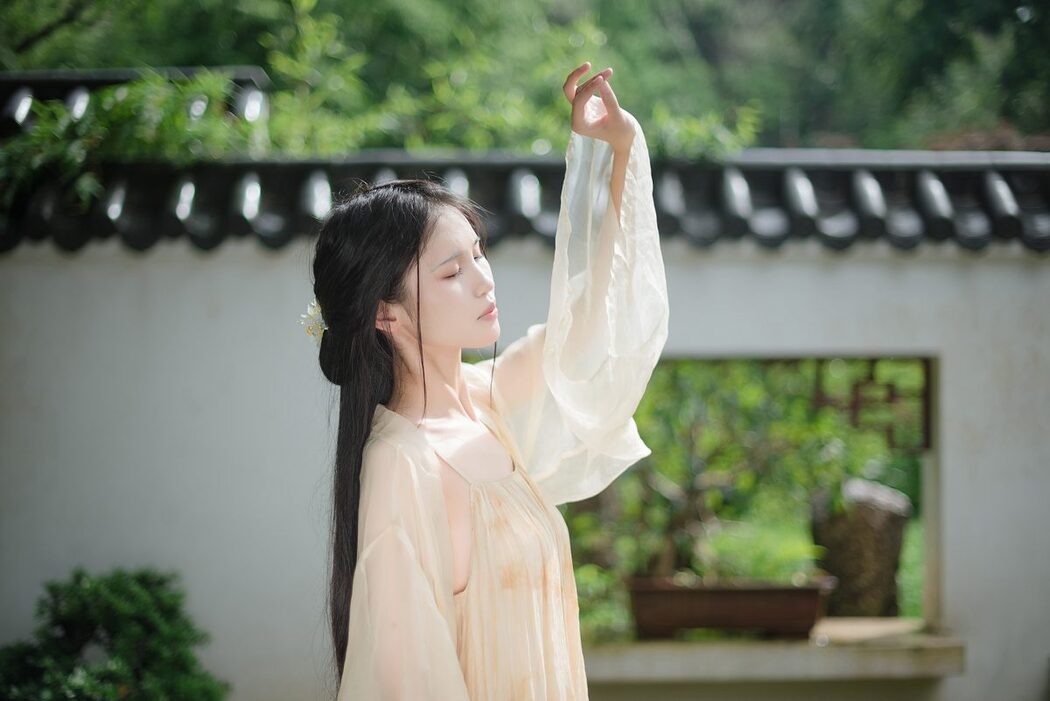 YiTuYu艺图语 Vol.5888 You Zha Ji Mi Hua