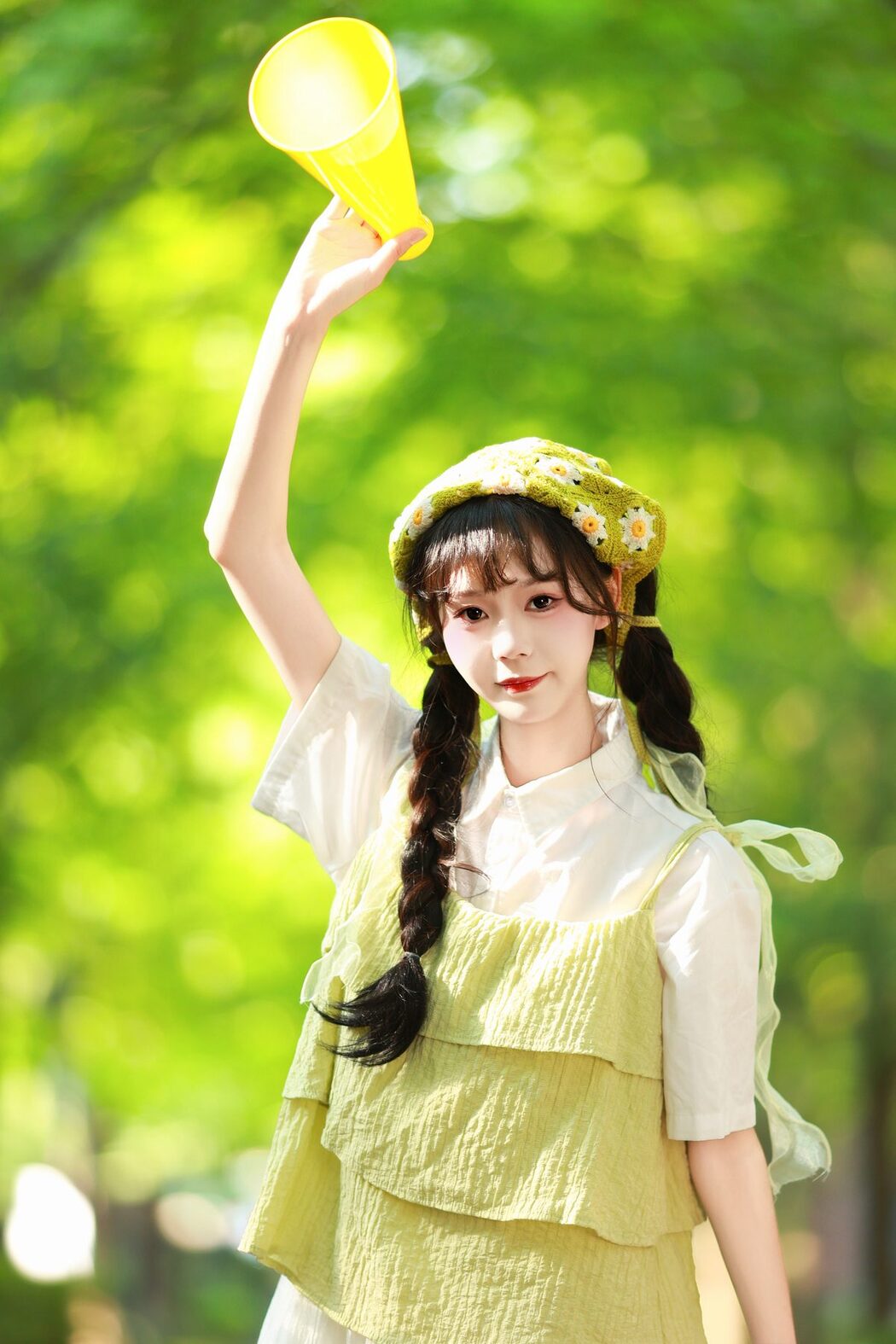 YiTuYu艺图语 Vol.5838 Guan Ning