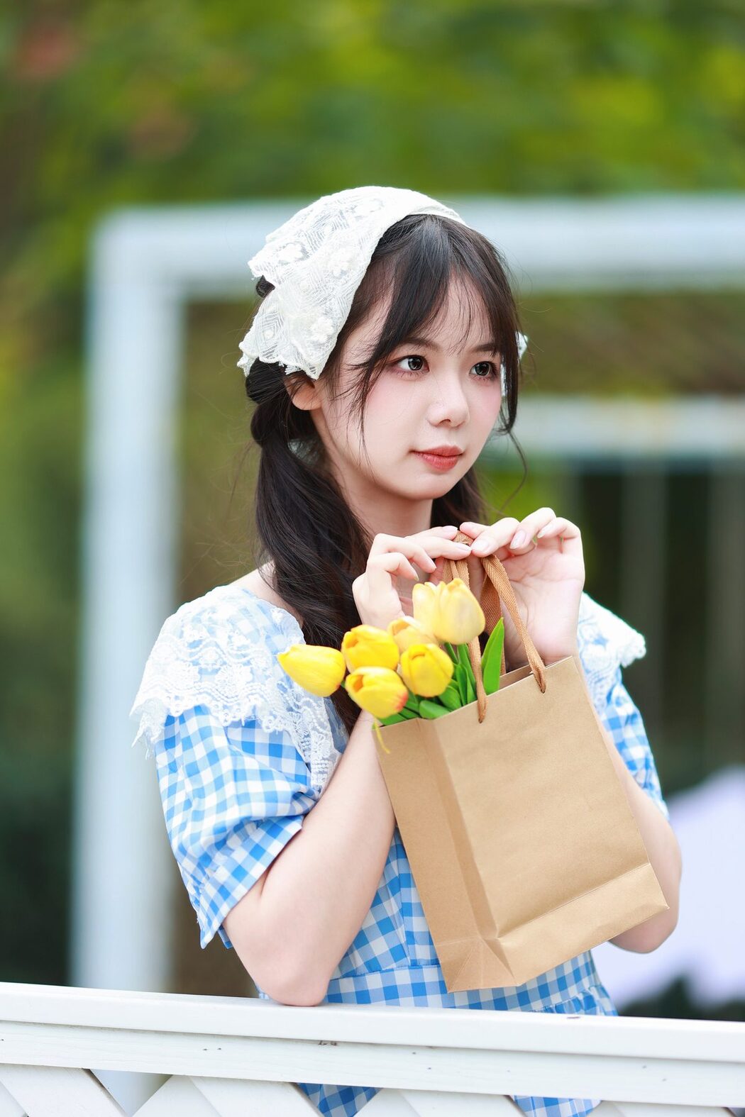 YiTuYu艺图语 Vol.5729 Mu Yan Se Cc