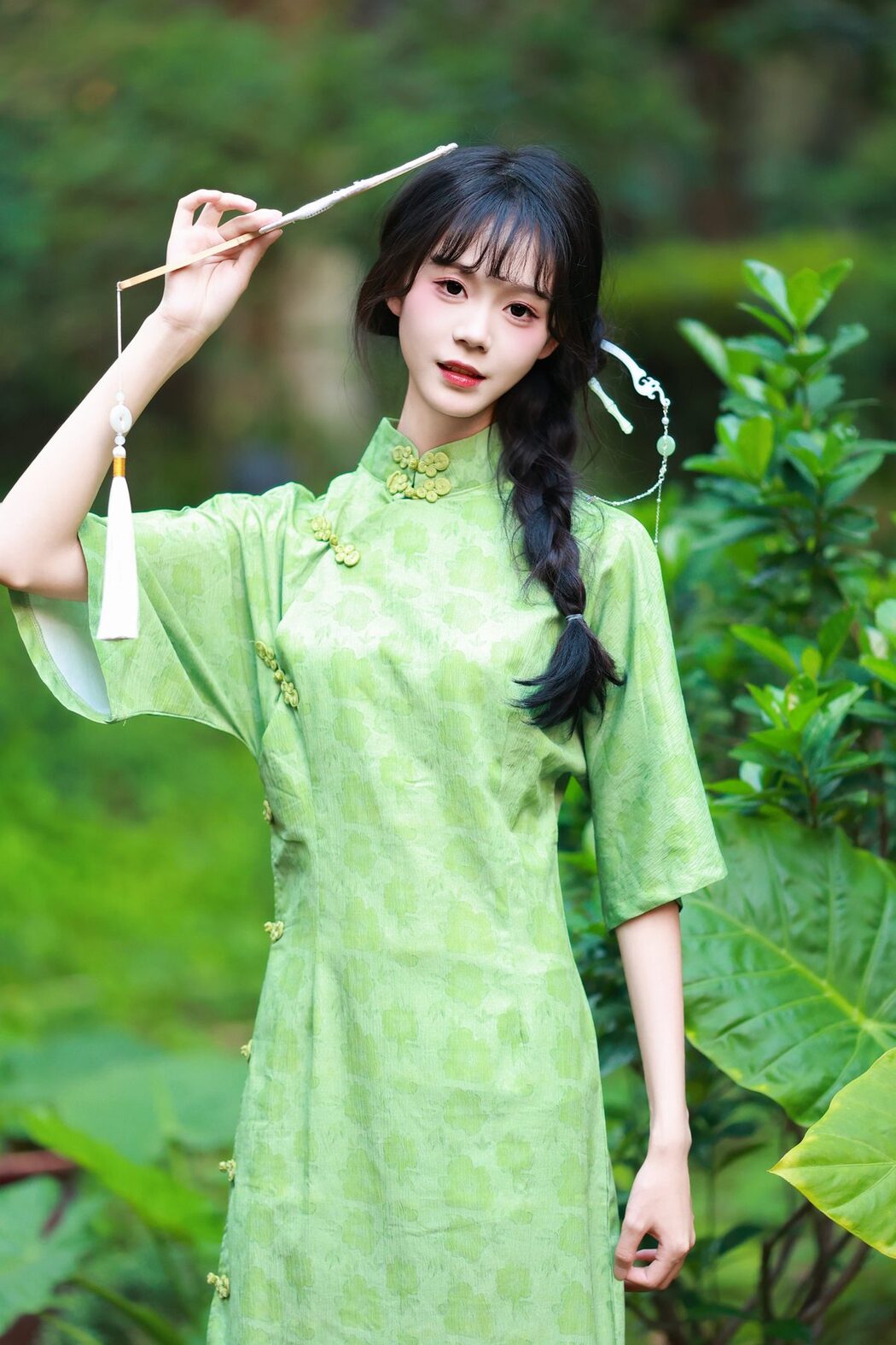 YiTuYu艺图语 Vol.5866 Guan Ning