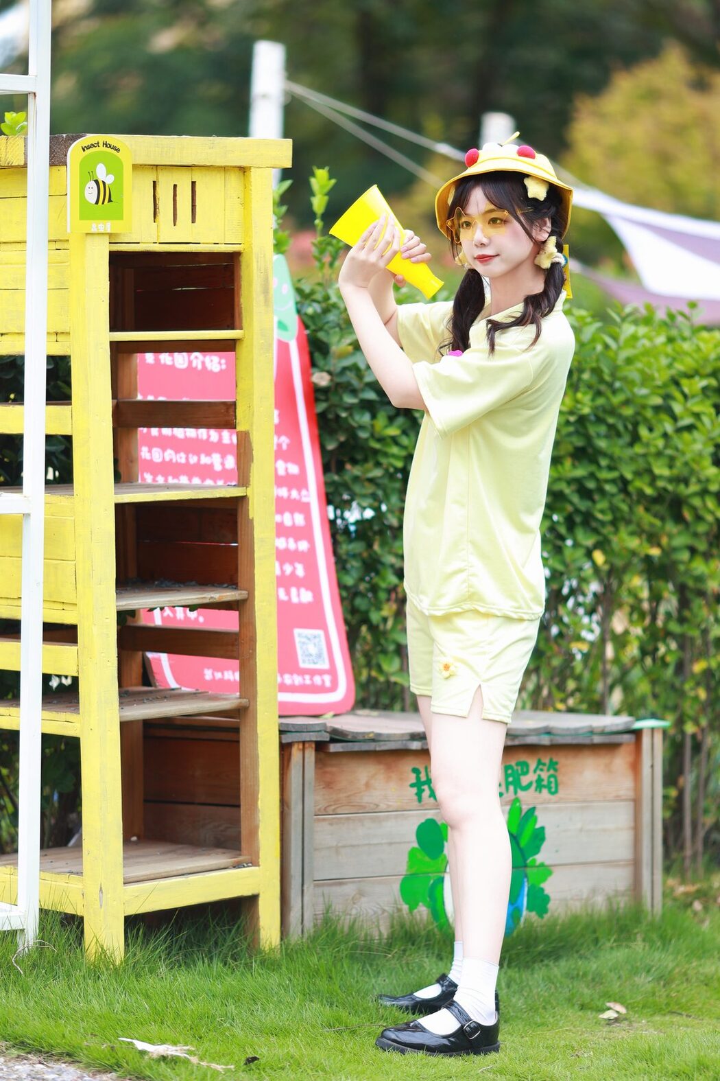 YiTuYu艺图语 Vol.5753 Mu Yan Se Cc