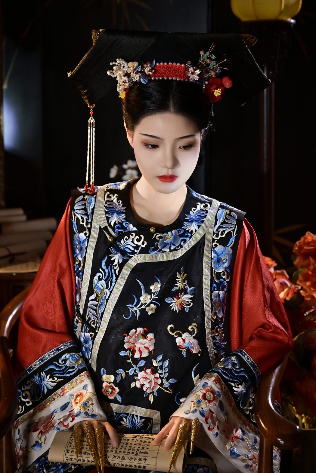 YiTuYu艺图语 Vol.5758 Nan Zhi