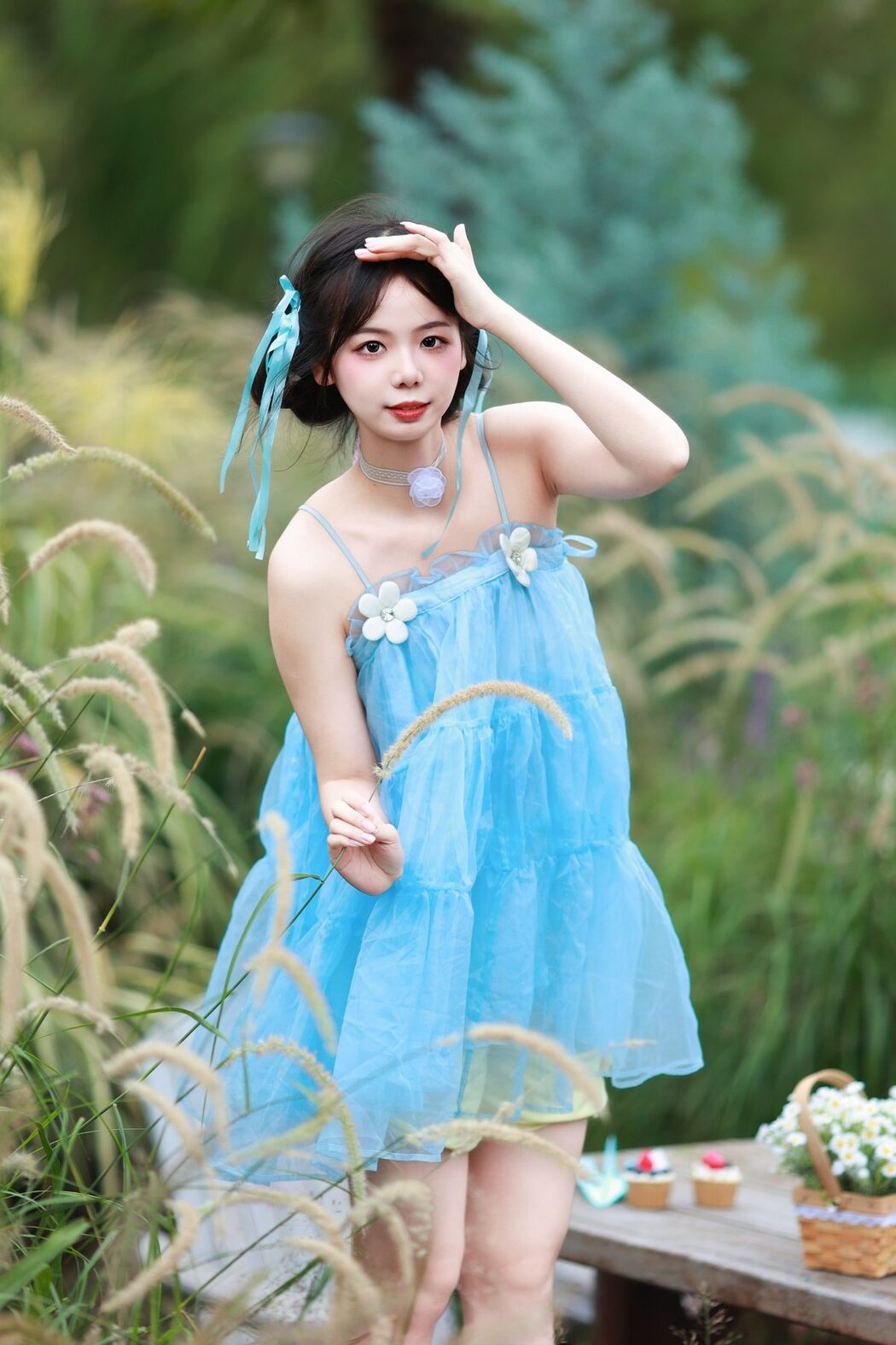 YiTuYu艺图语 Vol.5800 Mu Yan Se Cc