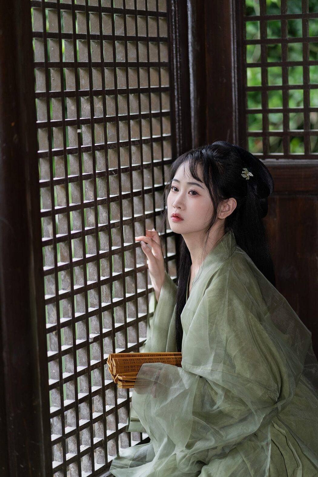 YiTuYu艺图语 Vol.5784 Jiao Yi Zhi Sui Sui
