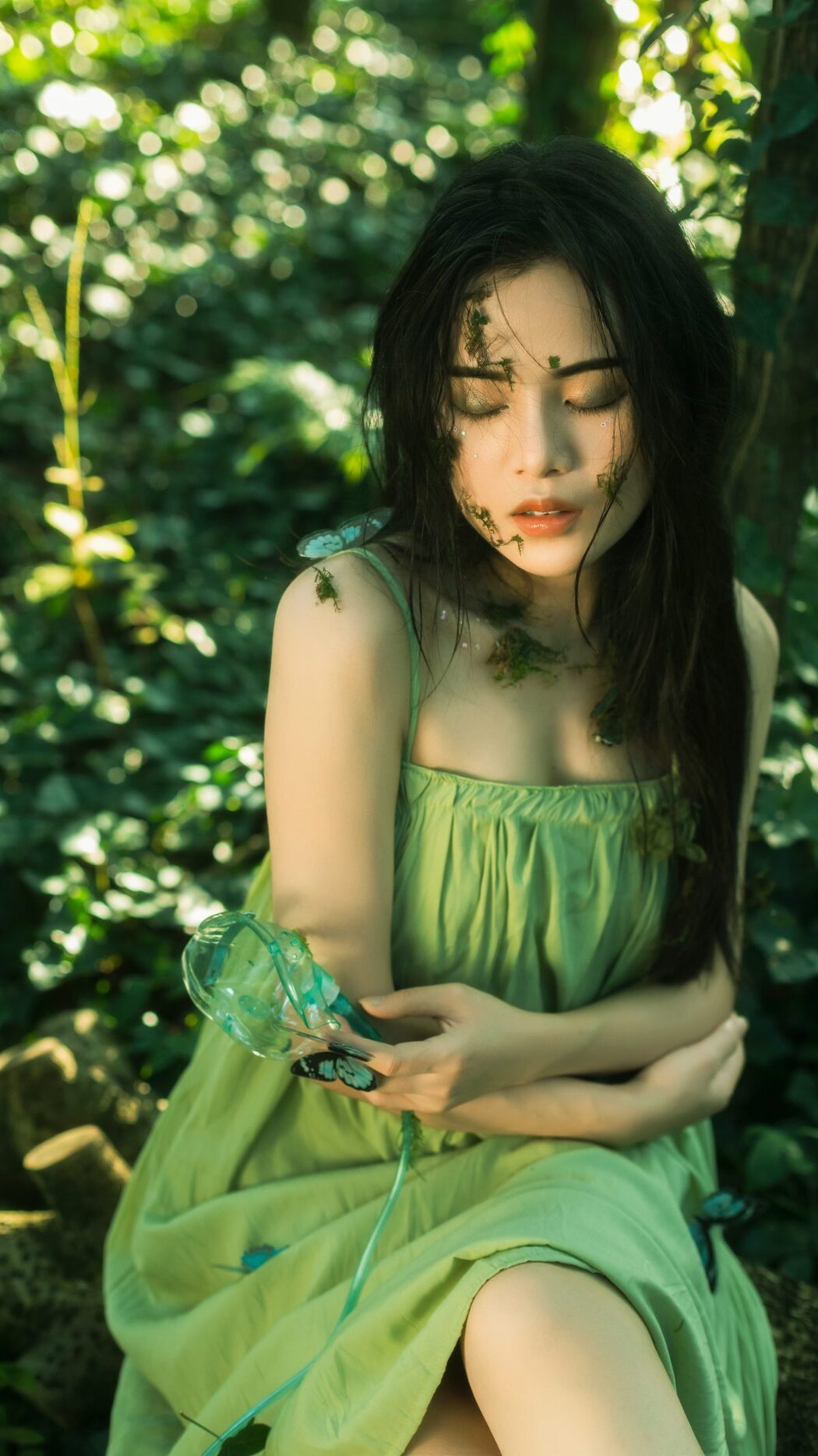 YiTuYu艺图语 Vol.5811 An Ni