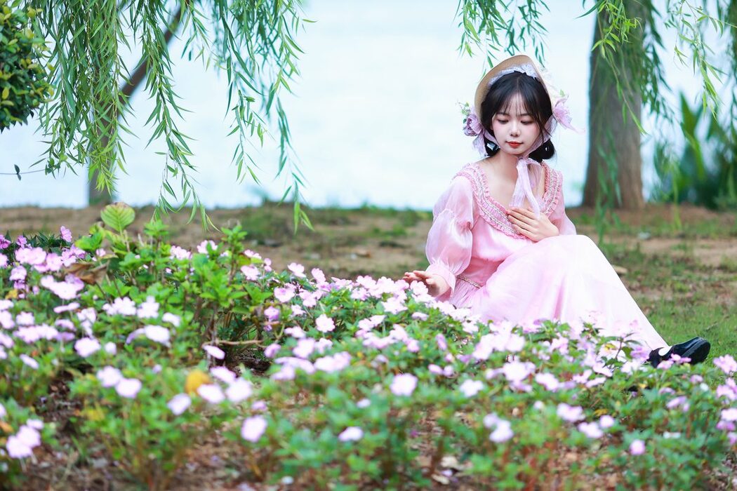 YiTuYu艺图语 Vol.5734 Mu Yan Se Cc