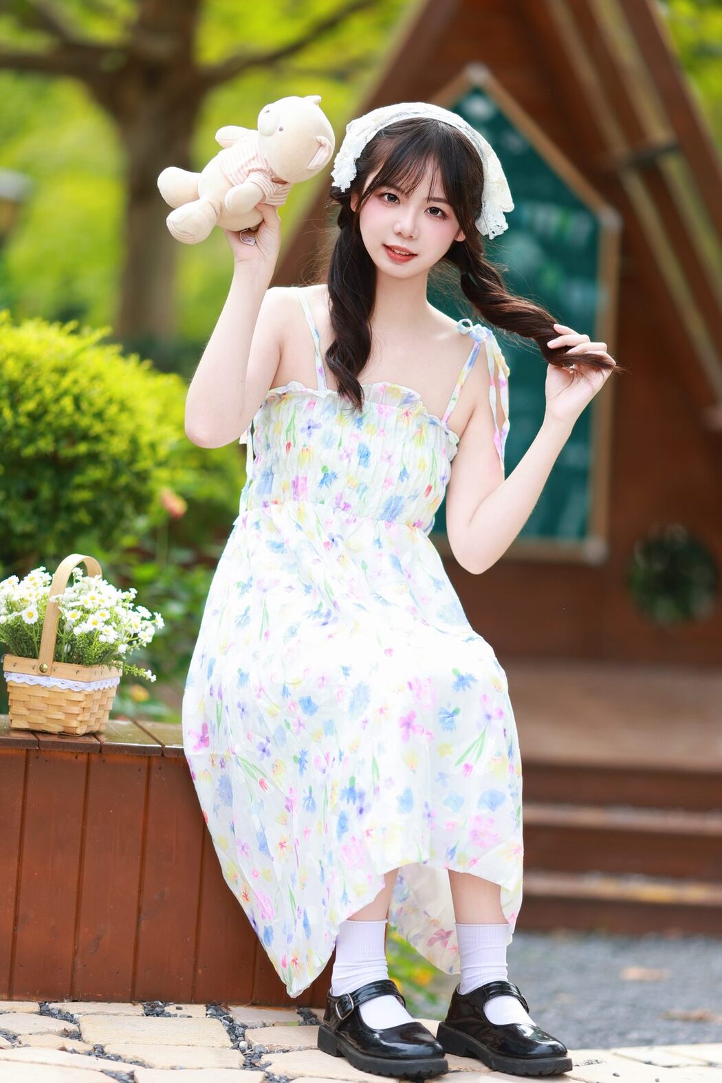 YiTuYu艺图语 Vol.5720 Mu Yan Se Cc
