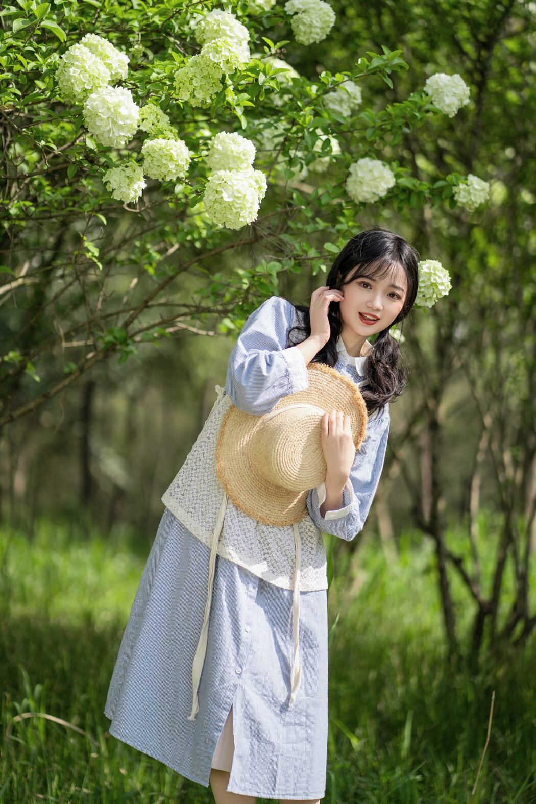 YiTuYu艺图语 Vol.5868 Xiao Ou O