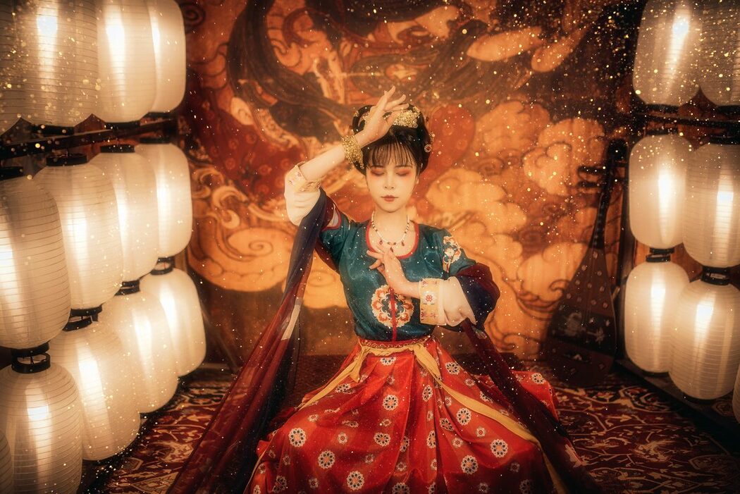 YiTuYu艺图语 Vol.5812 Zhao Ji Li