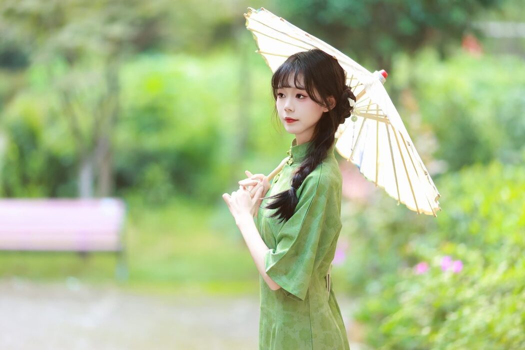 YiTuYu艺图语 Vol.5866 Guan Ning