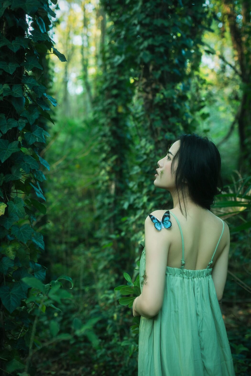 YiTuYu艺图语 Vol.5811 An Ni