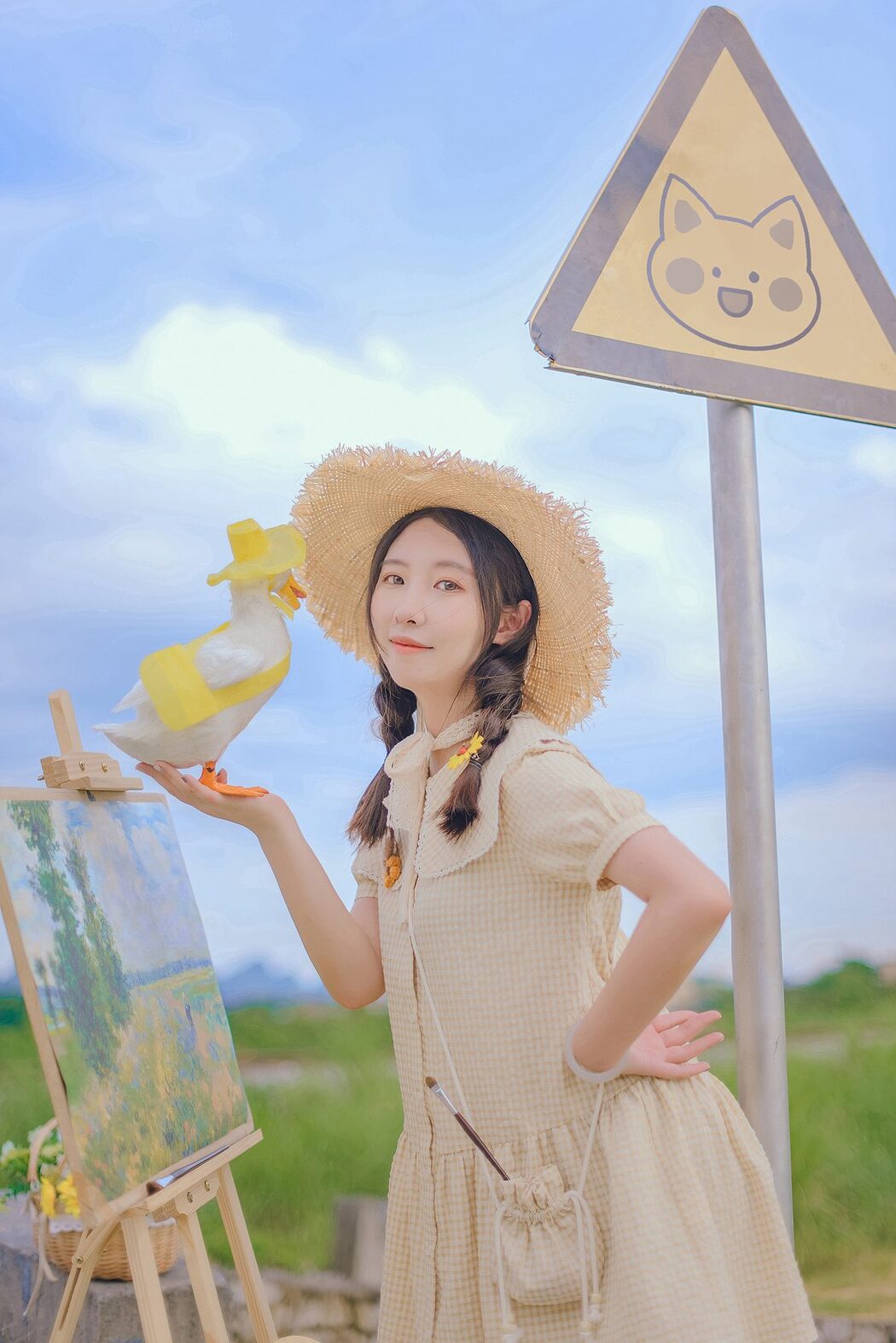 YiTuYu艺图语 Vol.5790 Zi Jia Yi Xiao Yang