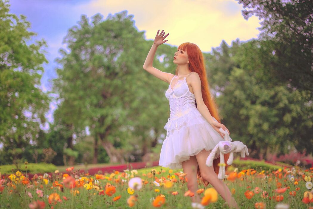 YiTuYu艺图语 Vol.5768 Hua Jing Yuan Xing Yu