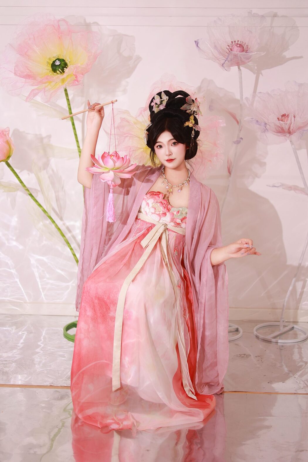 YiTuYu艺图语 Vol.5858 KaiLin Jiang