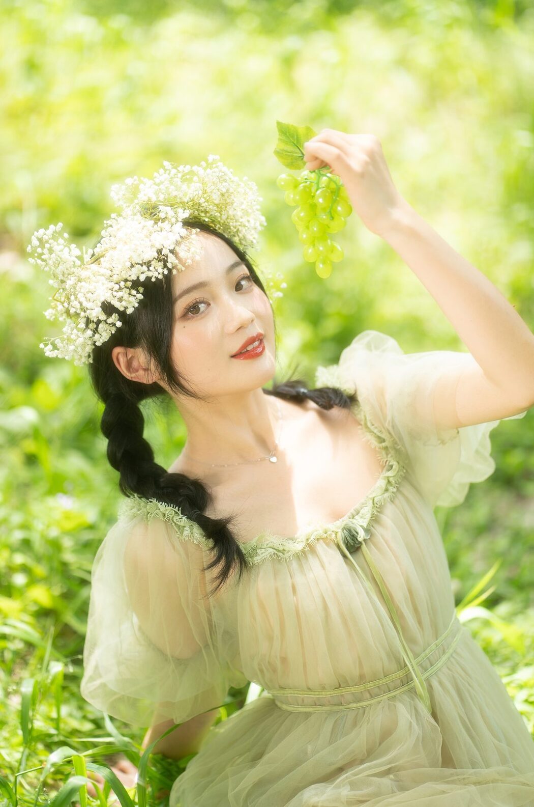 YiTuYu艺图语 Vol.5770 Xiao Ou O