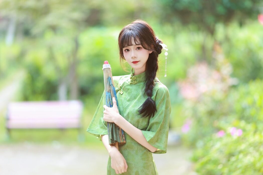 YiTuYu艺图语 Vol.5866 Guan Ning