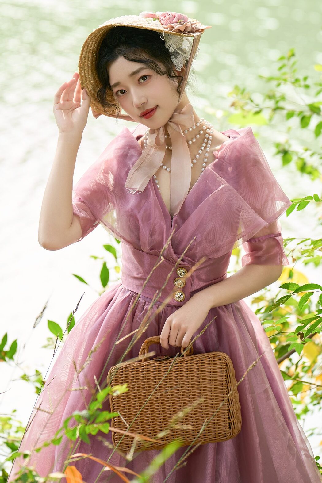 YiTuYu艺图语 Vol.5877 M Cover Photo