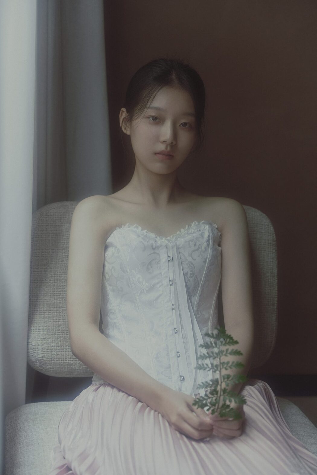 YiTuYu艺图语 Vol.5724 Xiao Hu