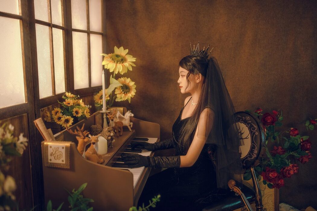 YiTuYu艺图语 Vol.5885 Chong Sheng Zhi Wo Shi Da Da Da Mei Nu