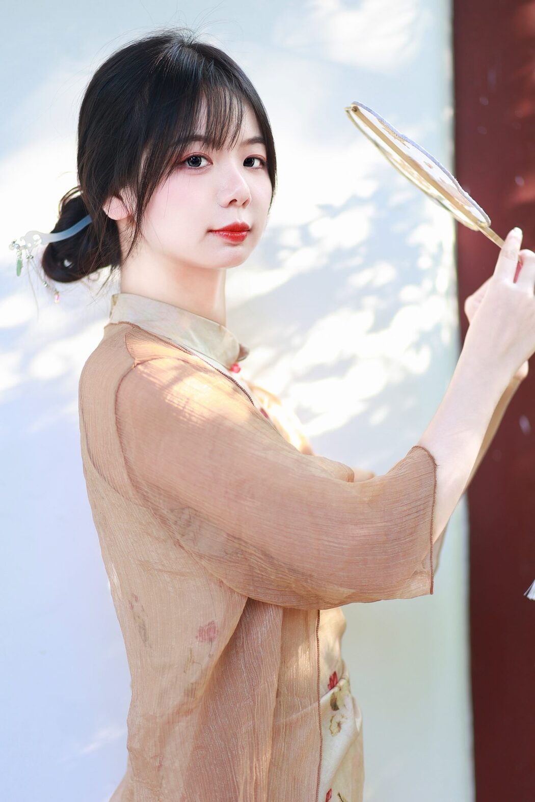 YiTuYu艺图语 Vol.5884 Mu Yan Se Cc