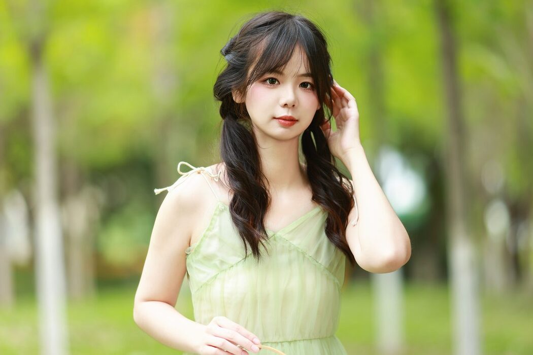 YiTuYu艺图语 Vol.5771 Mu Yan Se Cc