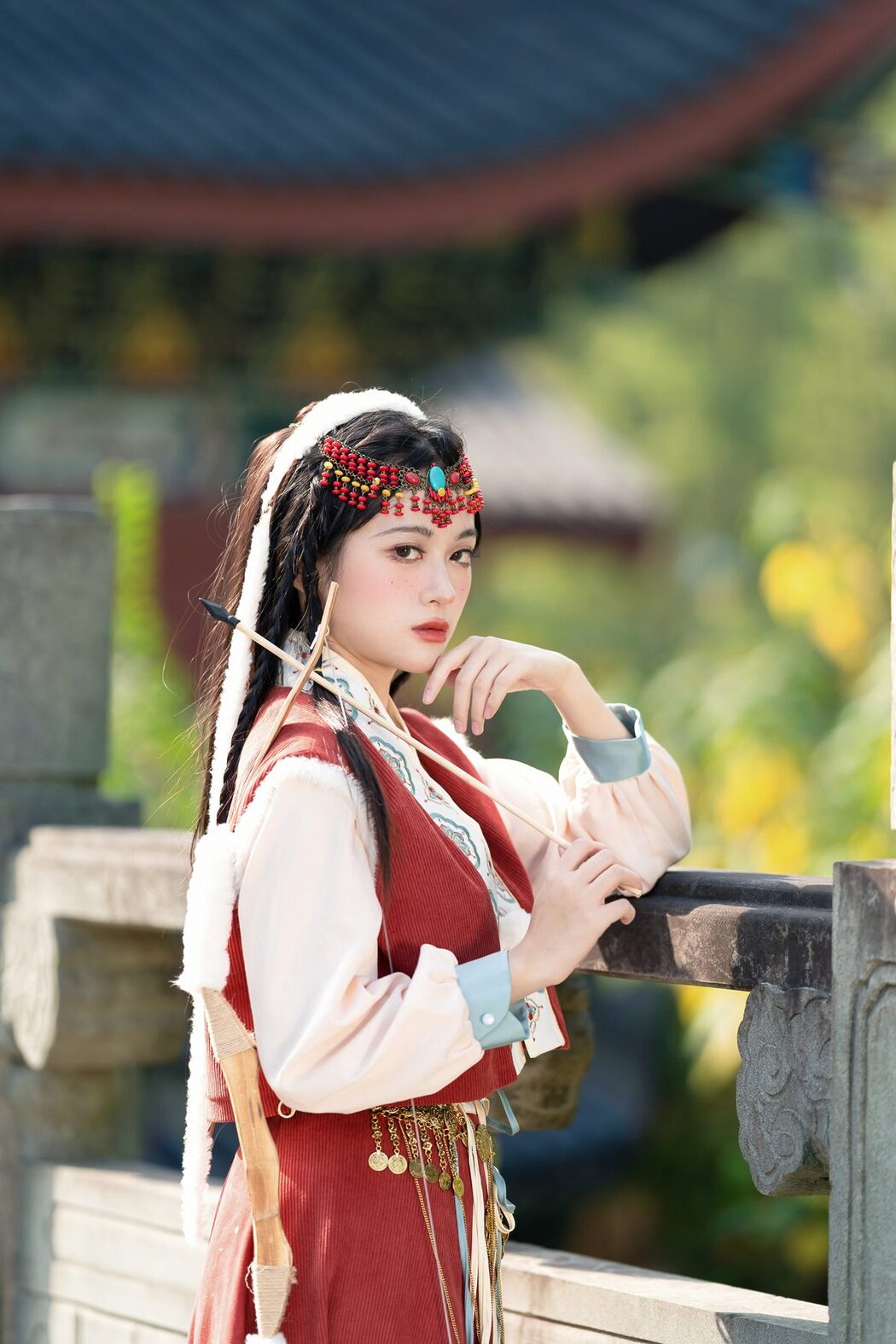 YiTuYu艺图语 Vol.5833 An Qi