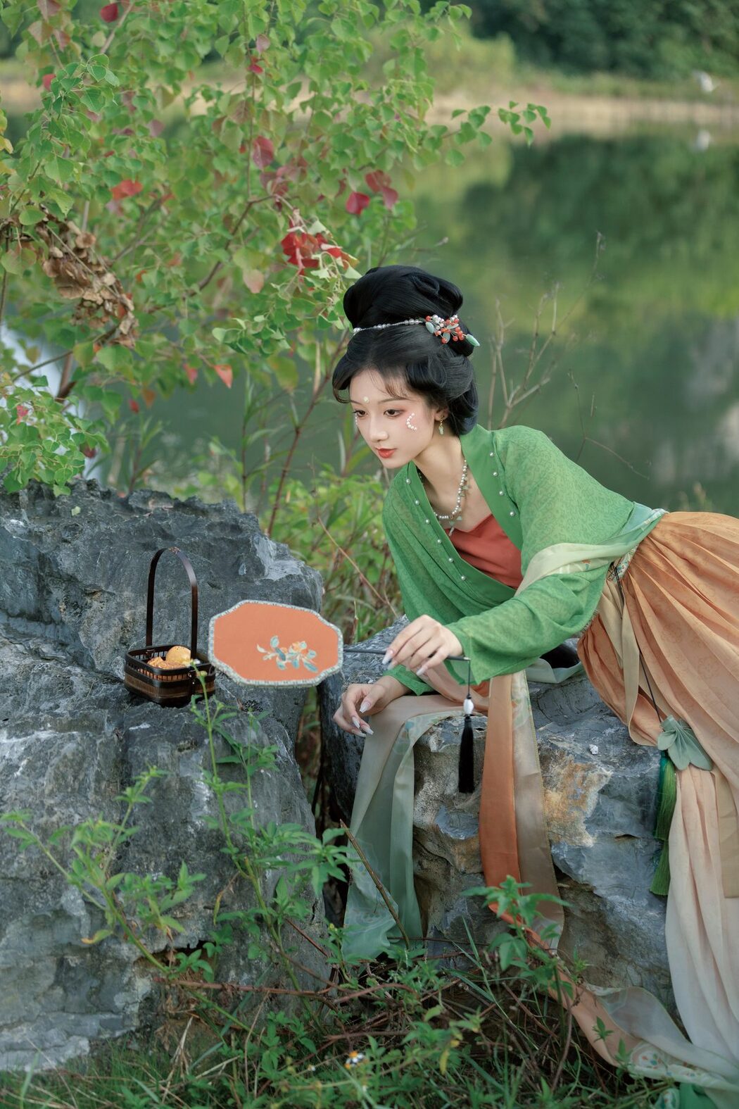 YiTuYu艺图语 Vol.5744 Xin Lan