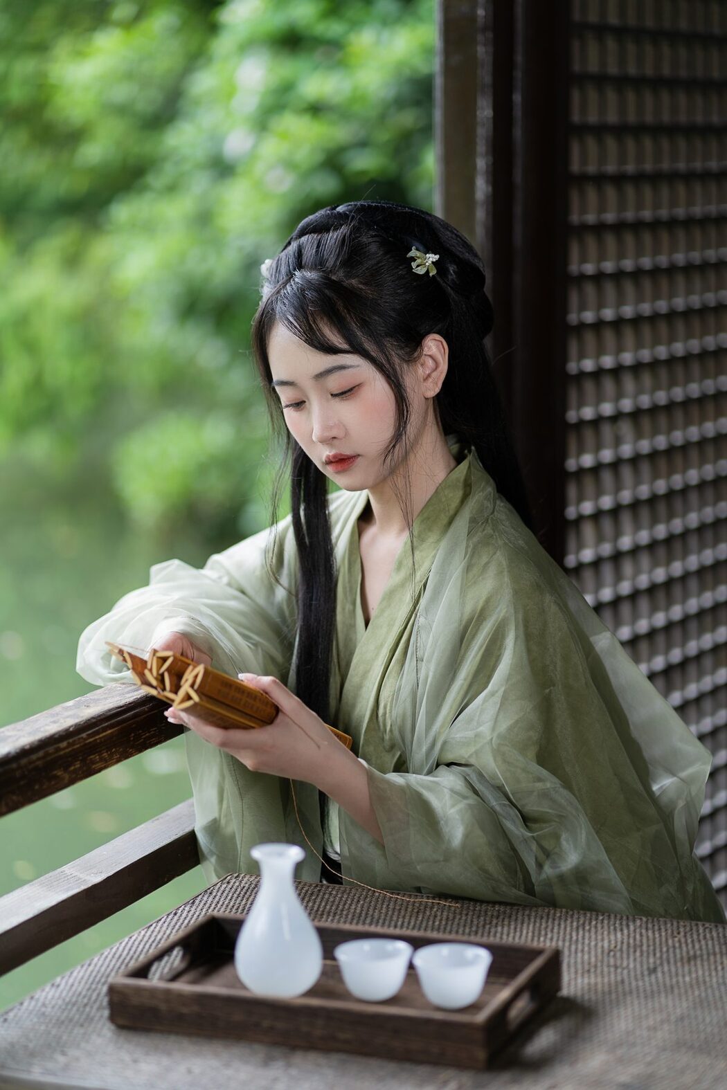 YiTuYu艺图语 Vol.5784 Jiao Yi Zhi Sui Sui