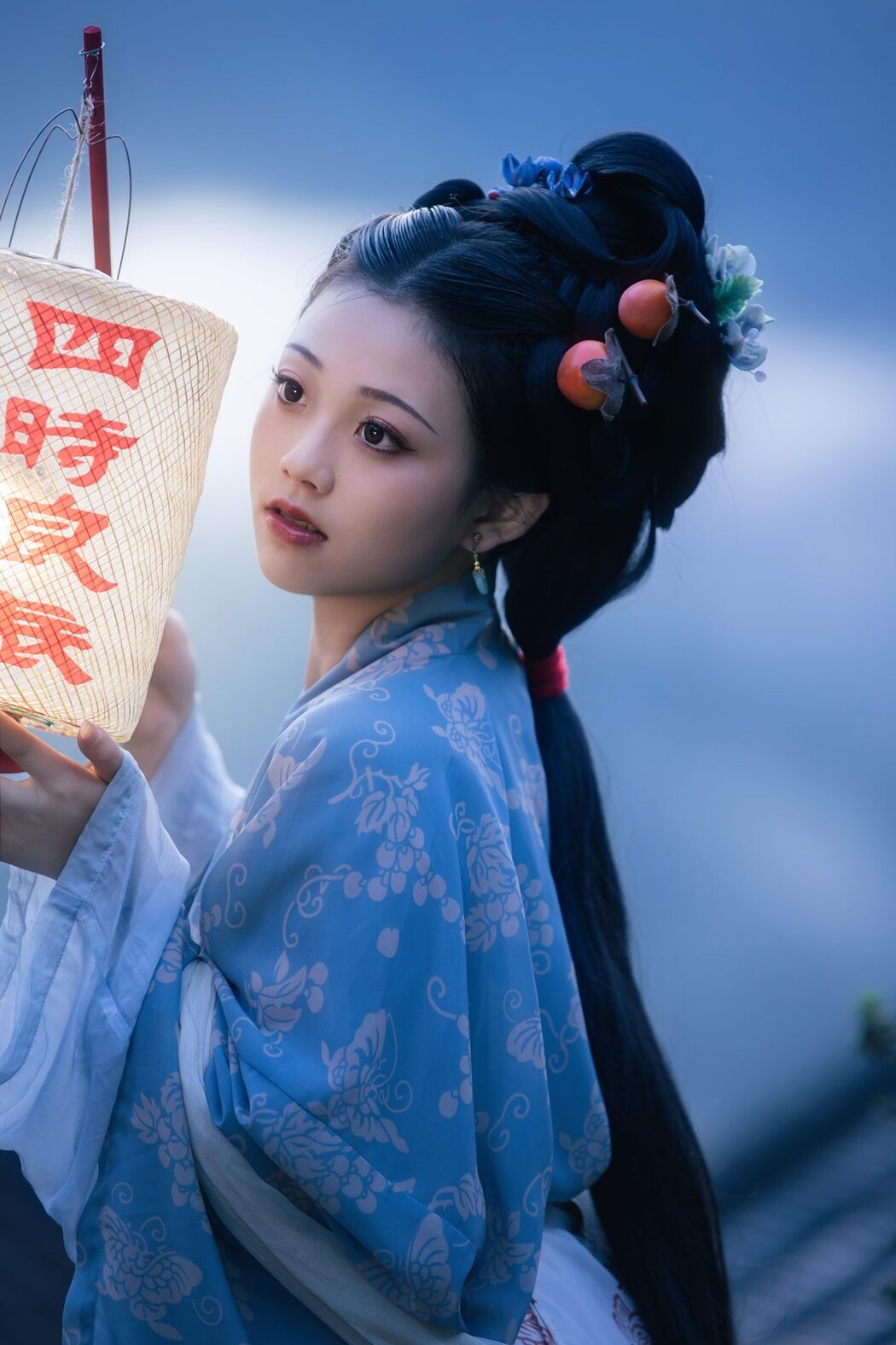 YiTuYu艺图语 Vol.5728 Jin Zou Ba